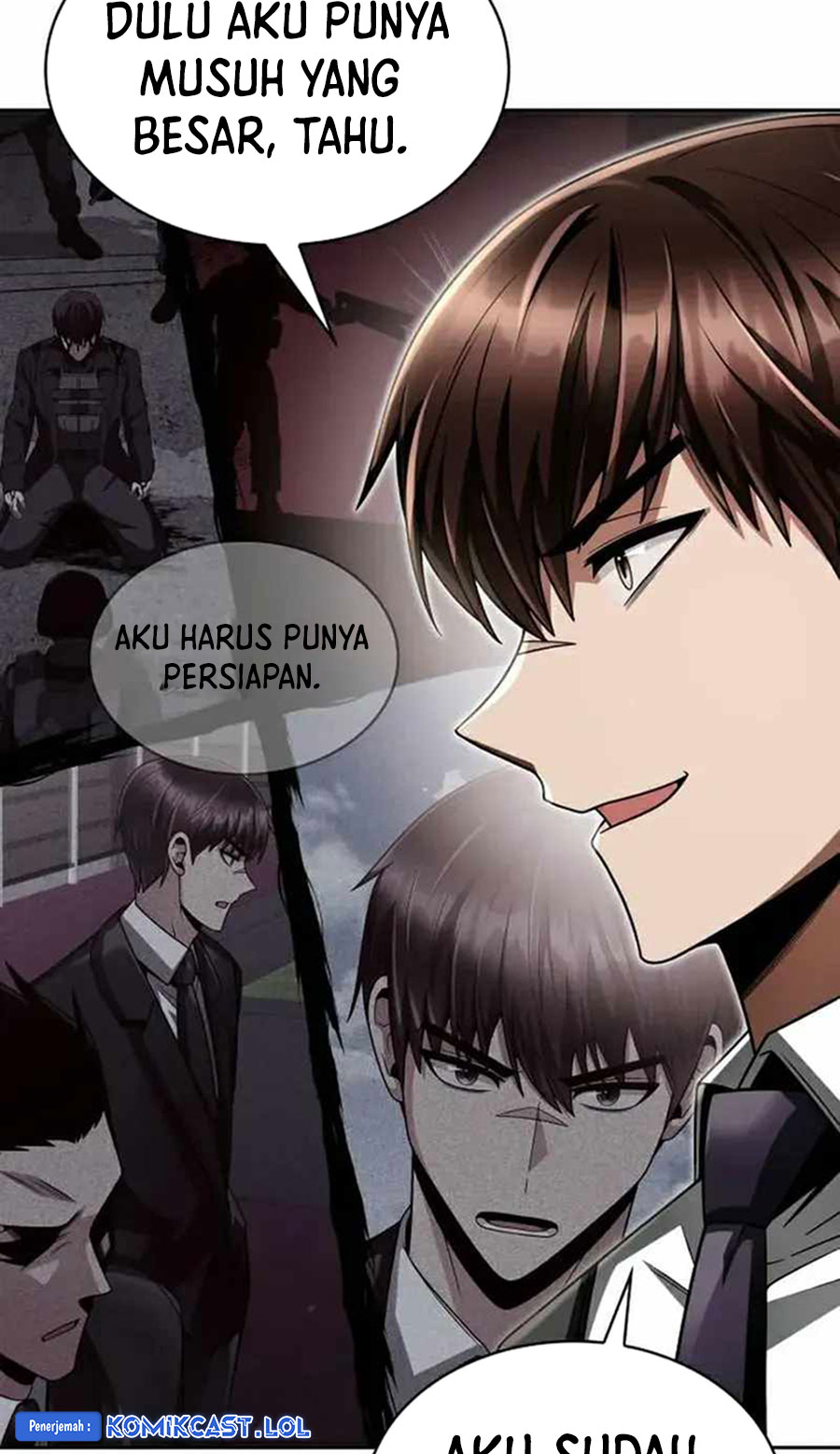 Clever Cleaning Life Of The Returned Genius Hunter chapter 53
