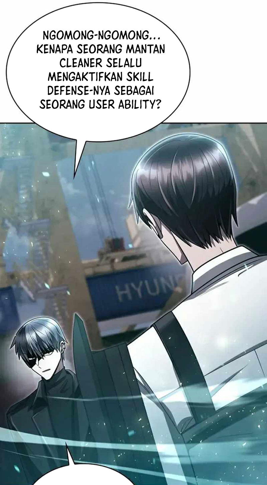 Clever Cleaning Life Of The Returned Genius Hunter chapter 53