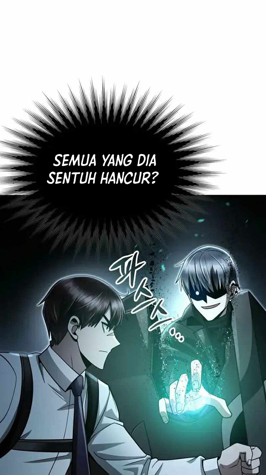 Clever Cleaning Life Of The Returned Genius Hunter chapter 53