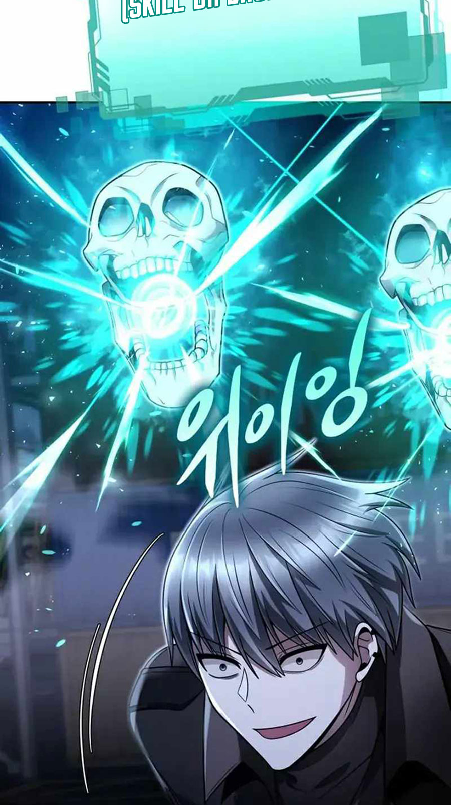 Clever Cleaning Life Of The Returned Genius Hunter chapter 53