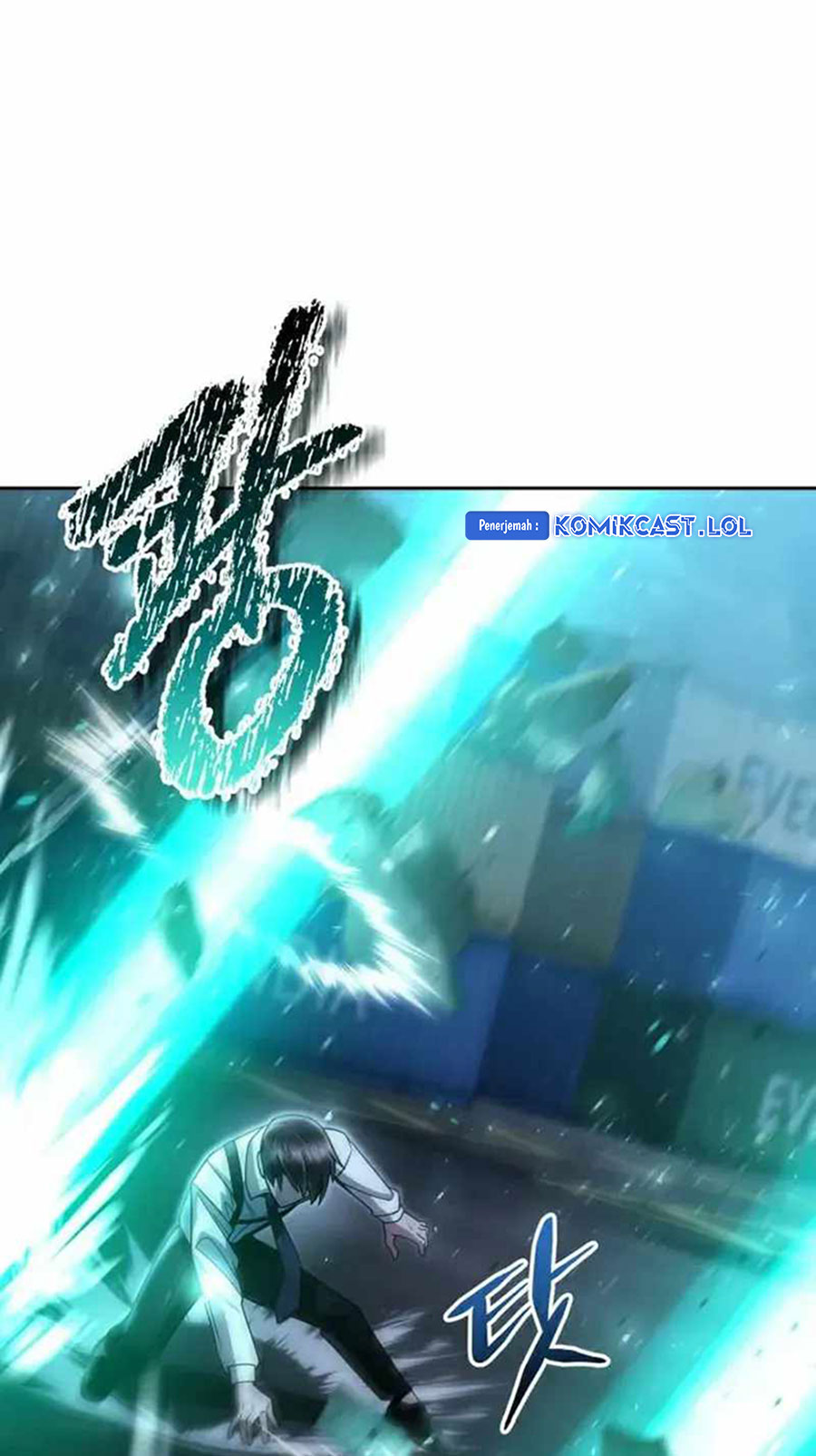 Clever Cleaning Life Of The Returned Genius Hunter chapter 53