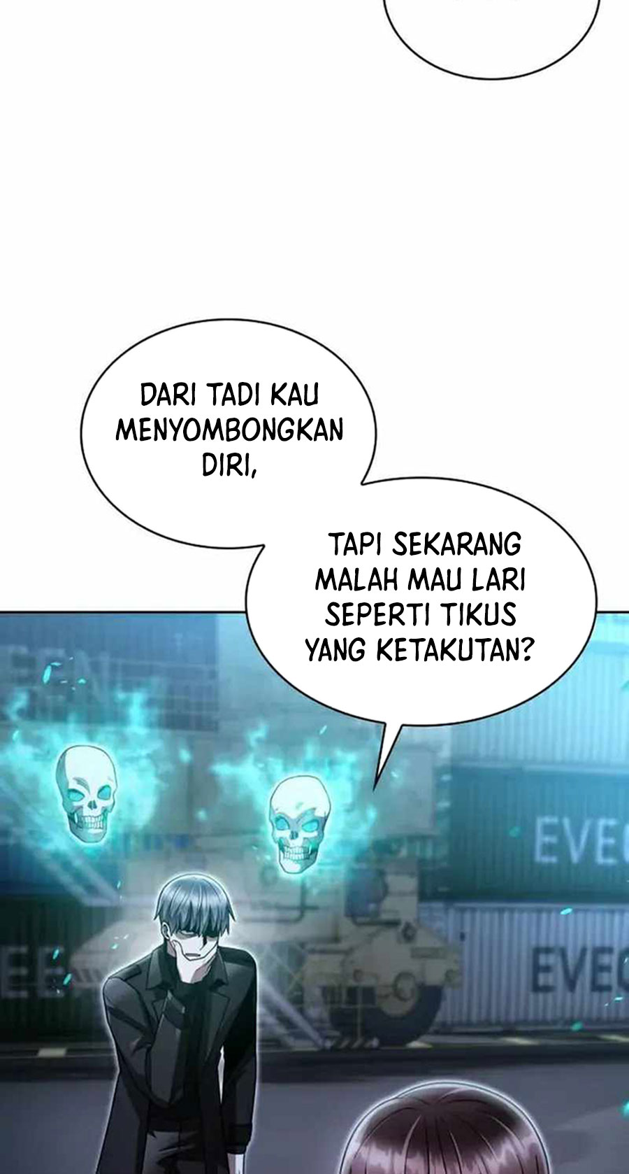 Clever Cleaning Life Of The Returned Genius Hunter chapter 53