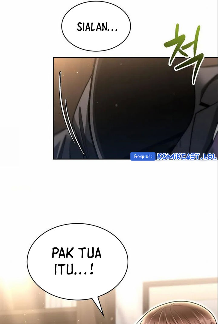 Clever Cleaning Life Of The Returned Genius Hunter Chapter 57 Bahasa Indonesia