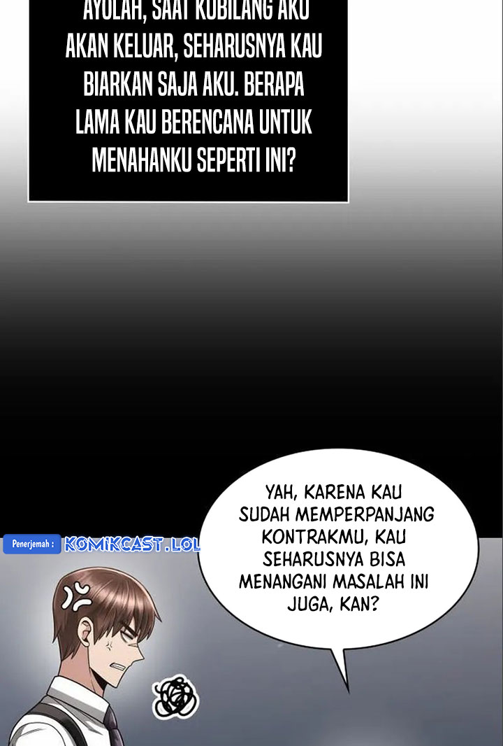 Clever Cleaning Life Of The Returned Genius Hunter Chapter 57 Bahasa Indonesia