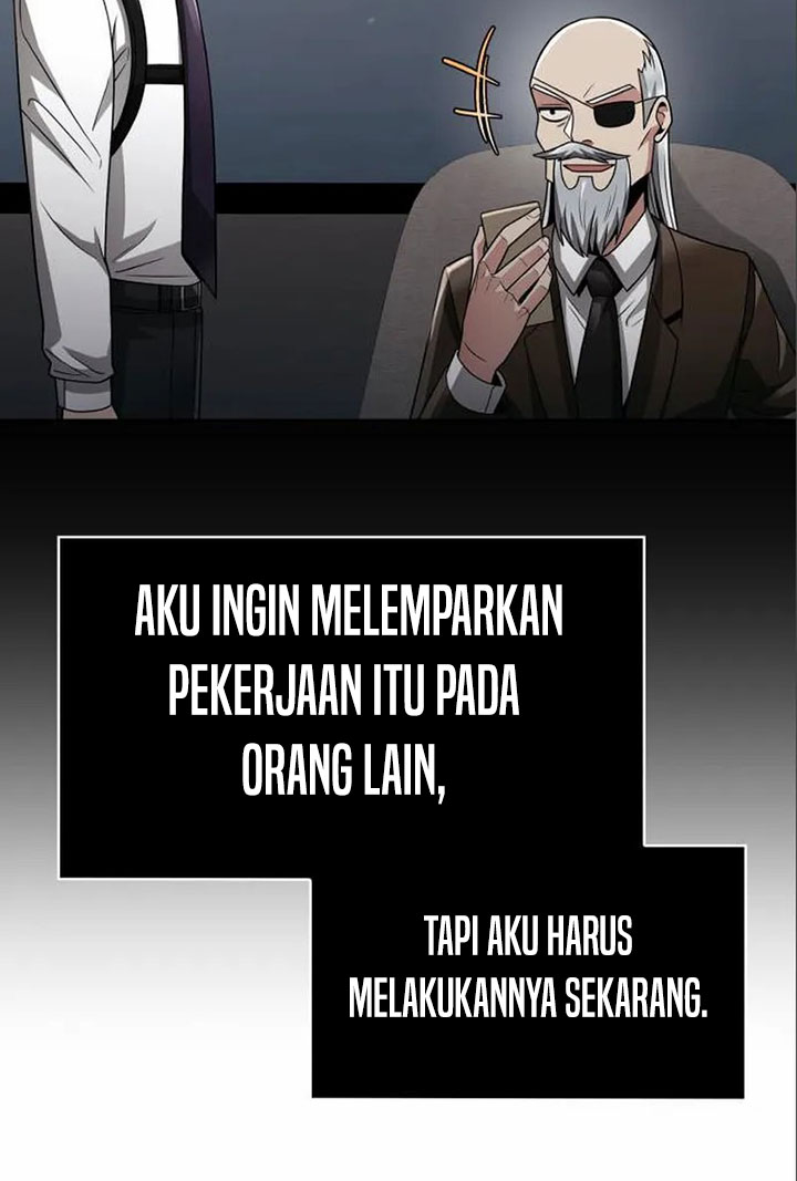 Clever Cleaning Life Of The Returned Genius Hunter Chapter 57 Bahasa Indonesia
