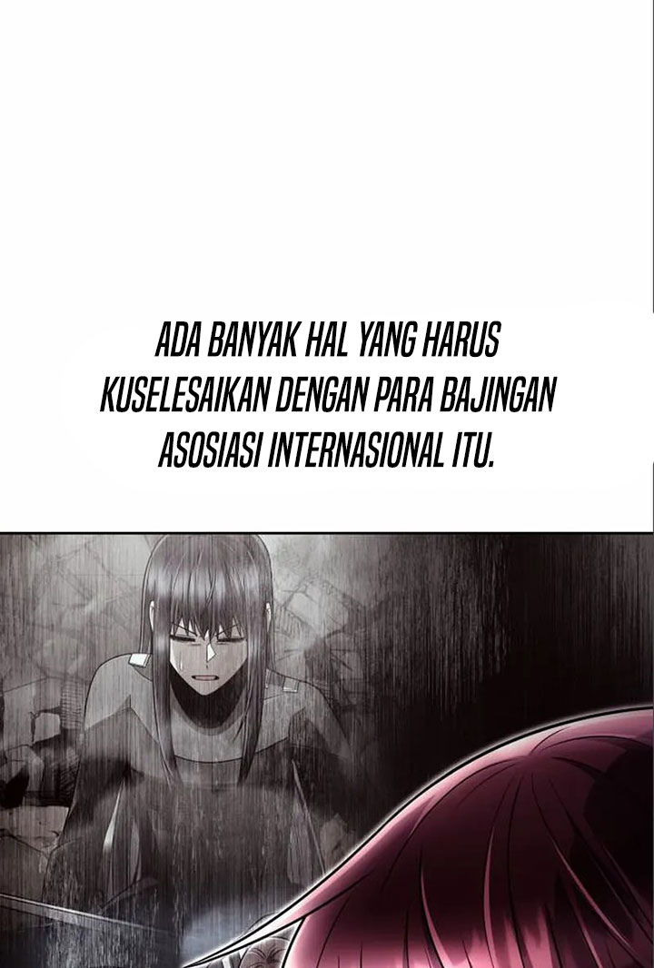 Clever Cleaning Life Of The Returned Genius Hunter Chapter 57 Bahasa Indonesia