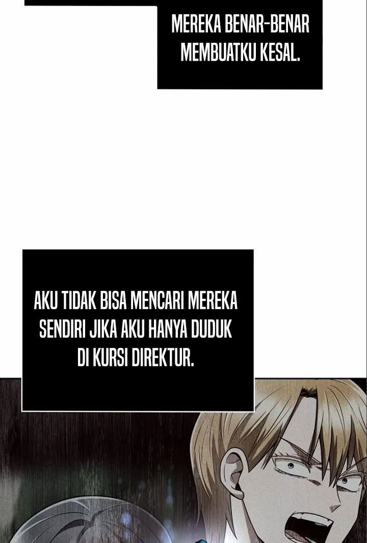 Clever Cleaning Life Of The Returned Genius Hunter Chapter 57 Bahasa Indonesia