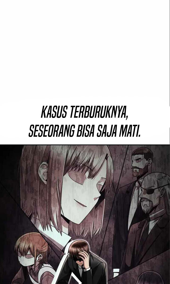 Clever Cleaning Life Of The Returned Genius Hunter Chapter 57 Bahasa Indonesia