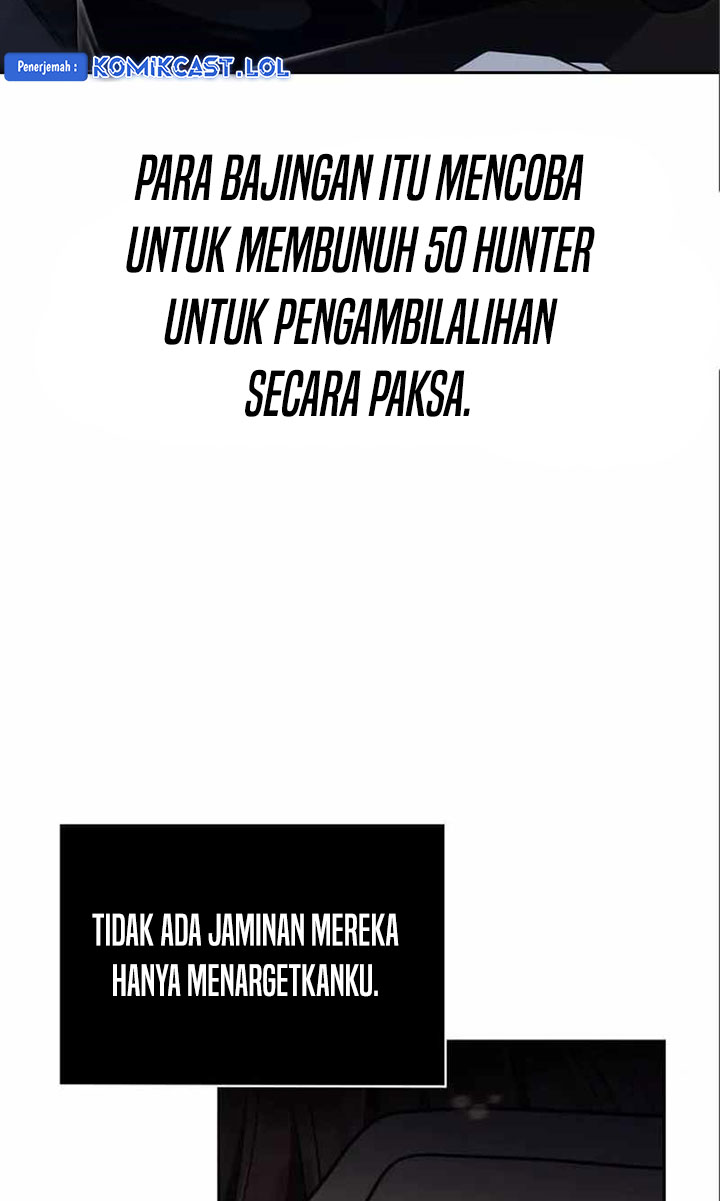 Clever Cleaning Life Of The Returned Genius Hunter Chapter 57 Bahasa Indonesia