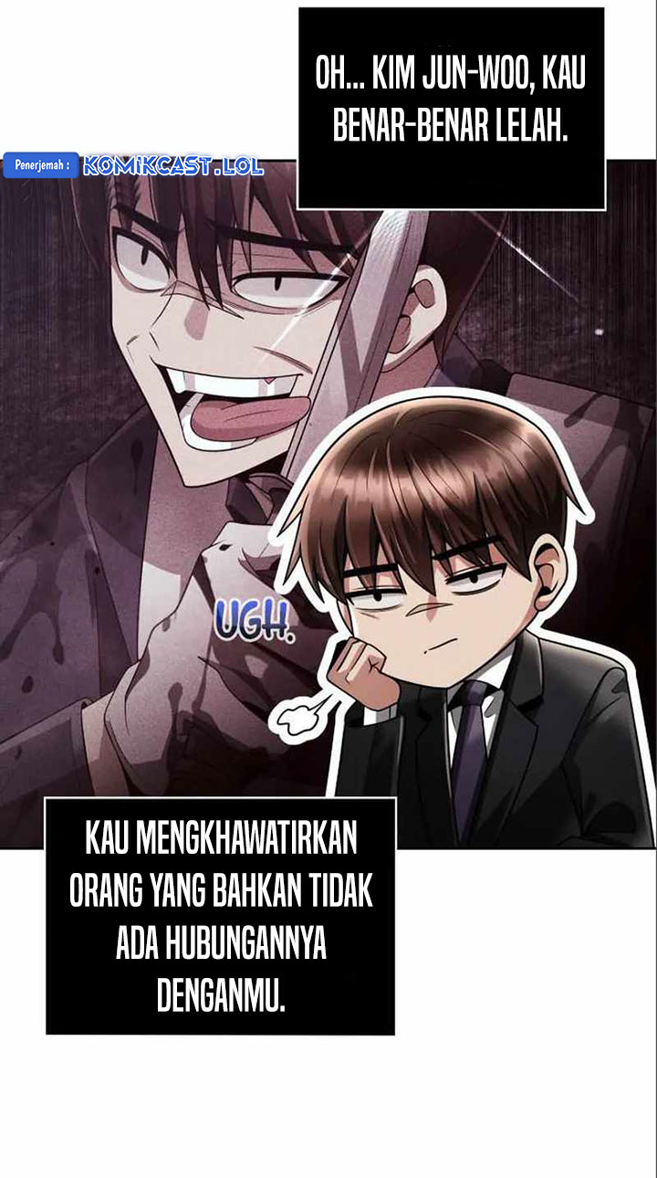 Clever Cleaning Life Of The Returned Genius Hunter Chapter 57 Bahasa Indonesia