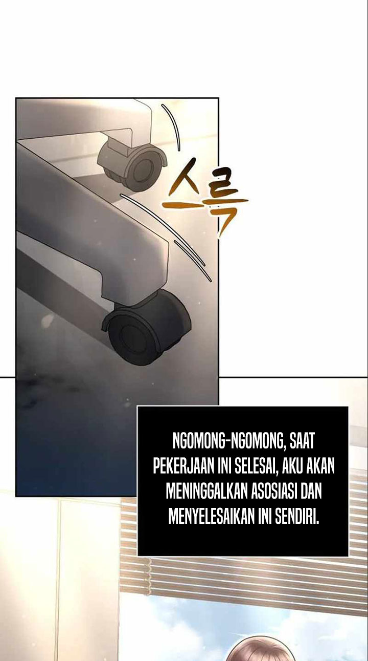 Clever Cleaning Life Of The Returned Genius Hunter Chapter 57 Bahasa Indonesia