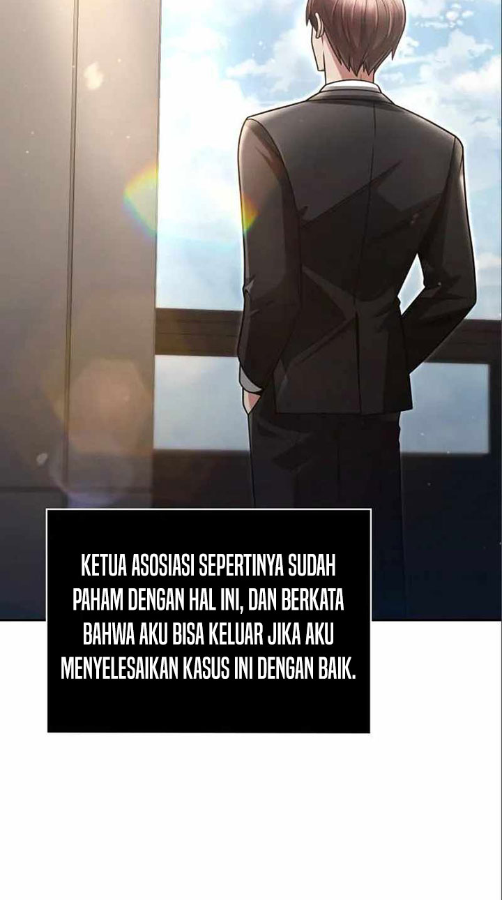 Clever Cleaning Life Of The Returned Genius Hunter Chapter 57 Bahasa Indonesia