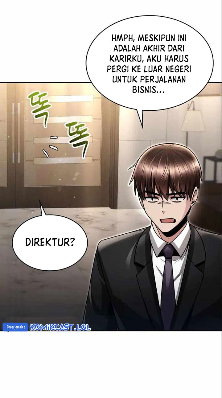 Clever Cleaning Life Of The Returned Genius Hunter Chapter 57 Bahasa Indonesia