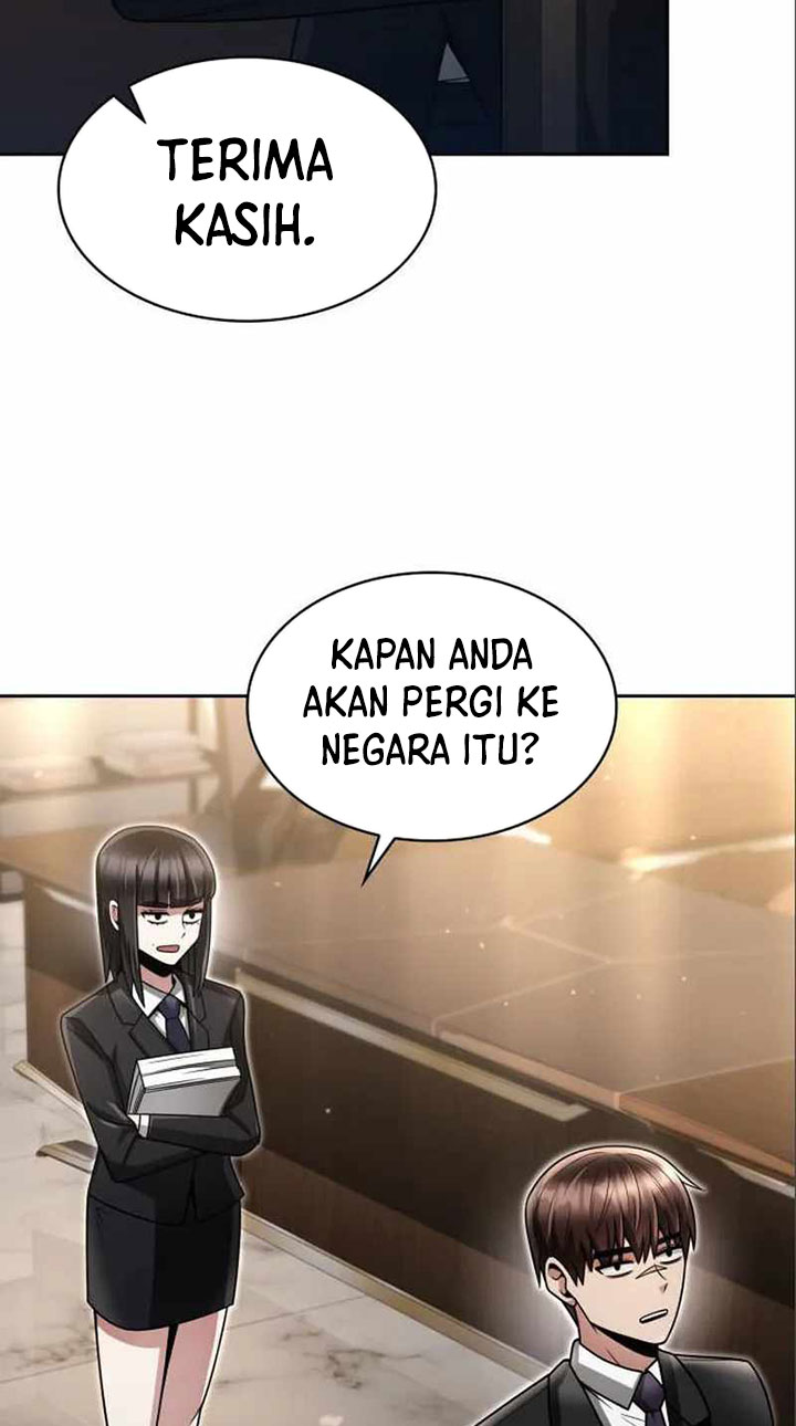 Clever Cleaning Life Of The Returned Genius Hunter Chapter 57 Bahasa Indonesia