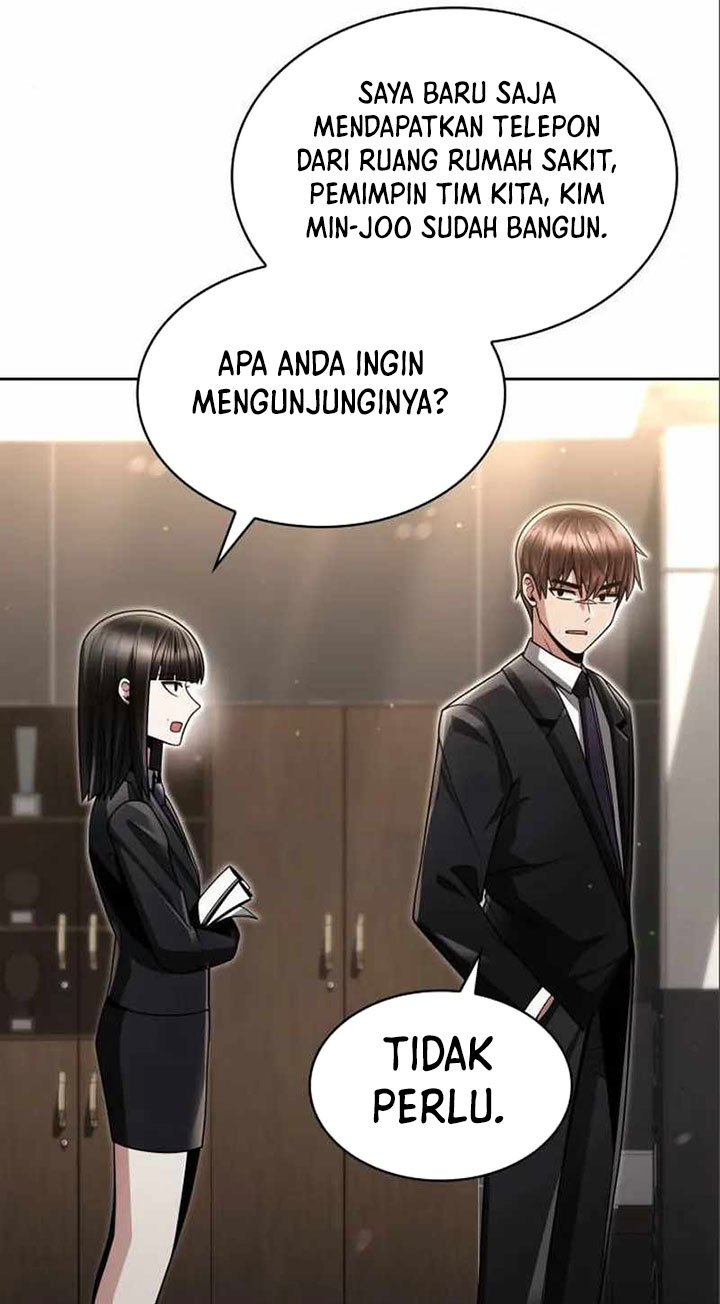 Clever Cleaning Life Of The Returned Genius Hunter Chapter 57 Bahasa Indonesia