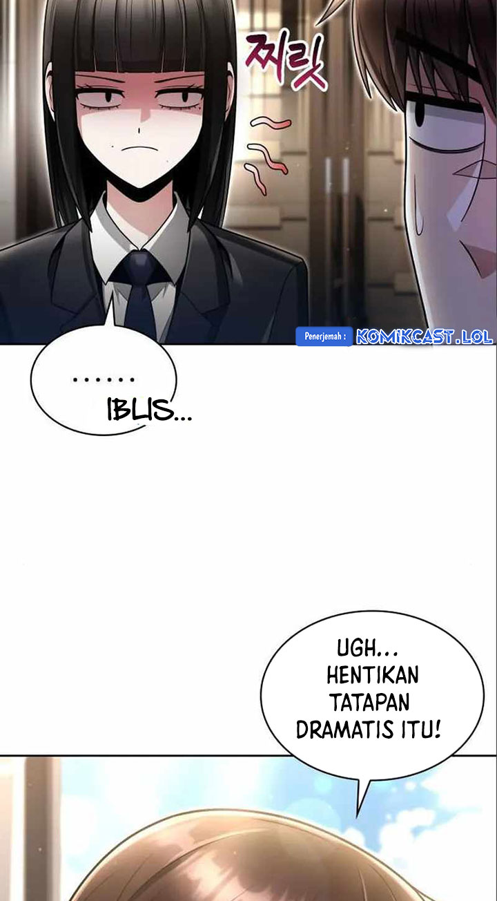 Clever Cleaning Life Of The Returned Genius Hunter Chapter 57 Bahasa Indonesia