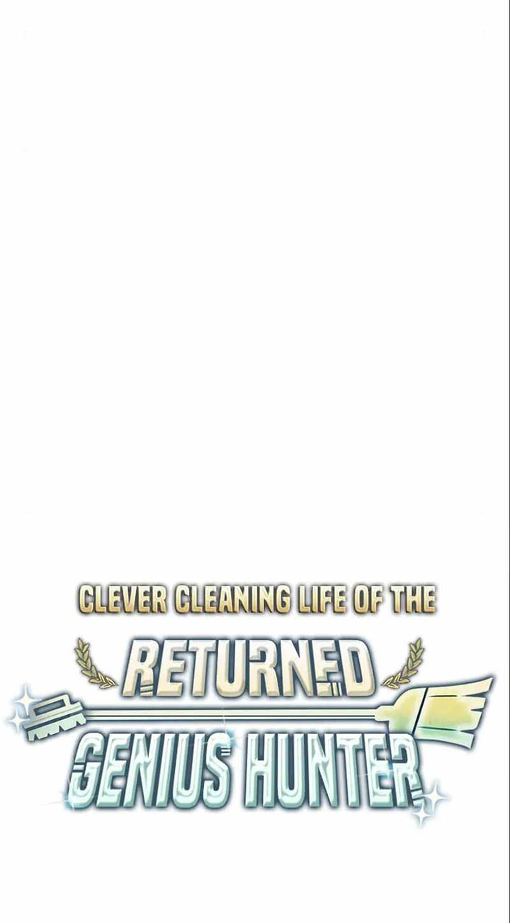 Clever Cleaning Life Of The Returned Genius Hunter Chapter 57 Bahasa Indonesia