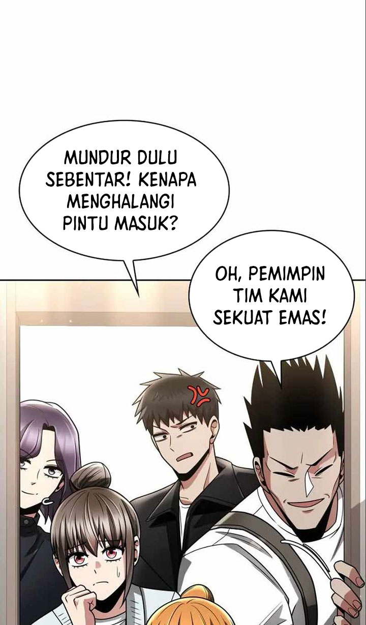 Clever Cleaning Life Of The Returned Genius Hunter Chapter 57 Bahasa Indonesia