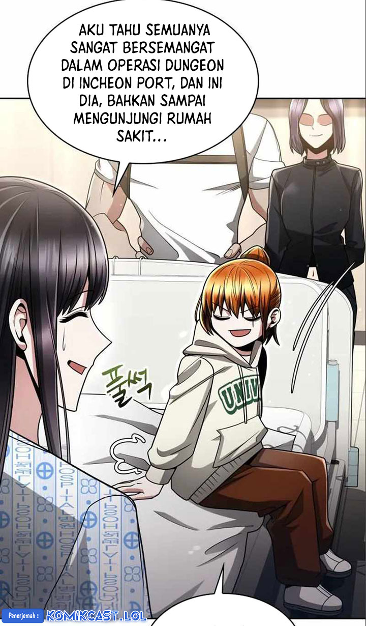 Clever Cleaning Life Of The Returned Genius Hunter Chapter 57 Bahasa Indonesia