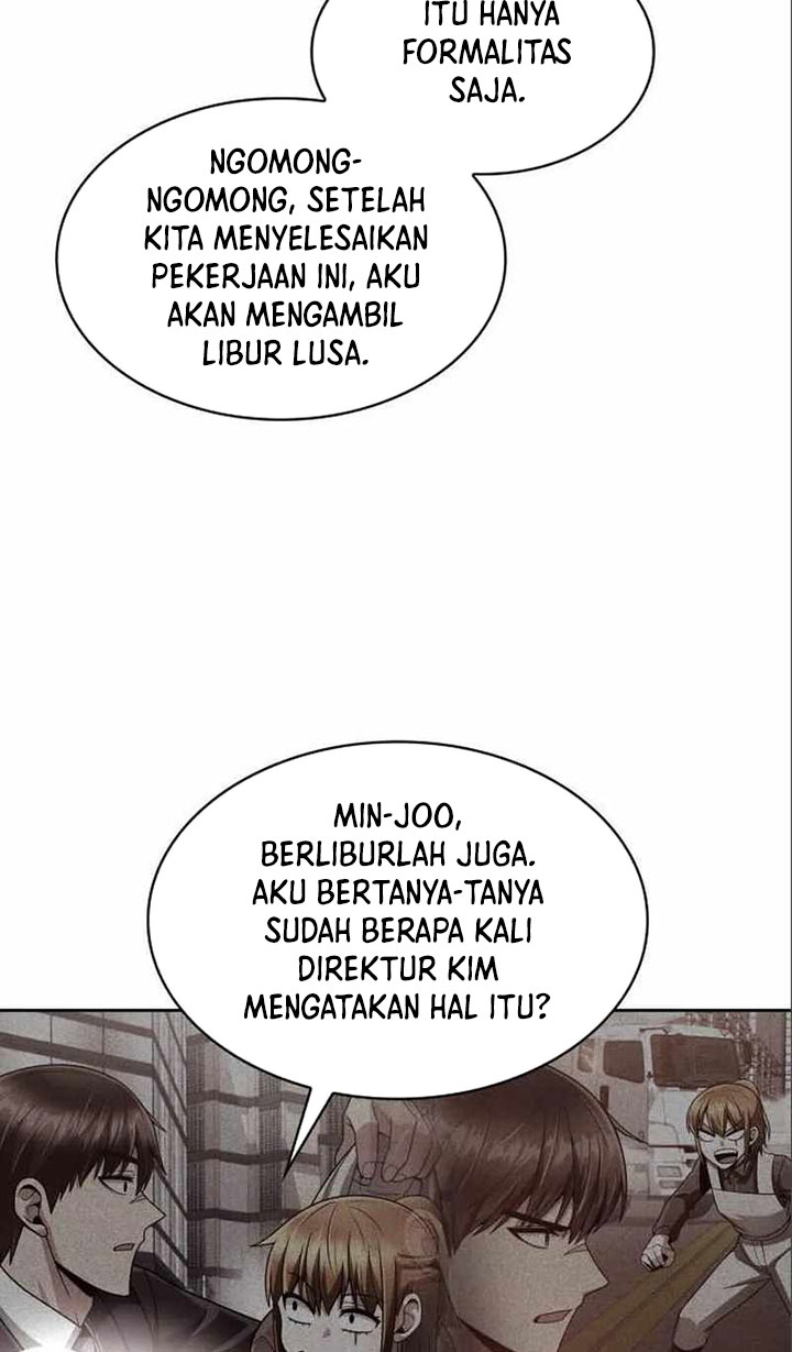 Clever Cleaning Life Of The Returned Genius Hunter Chapter 57 Bahasa Indonesia