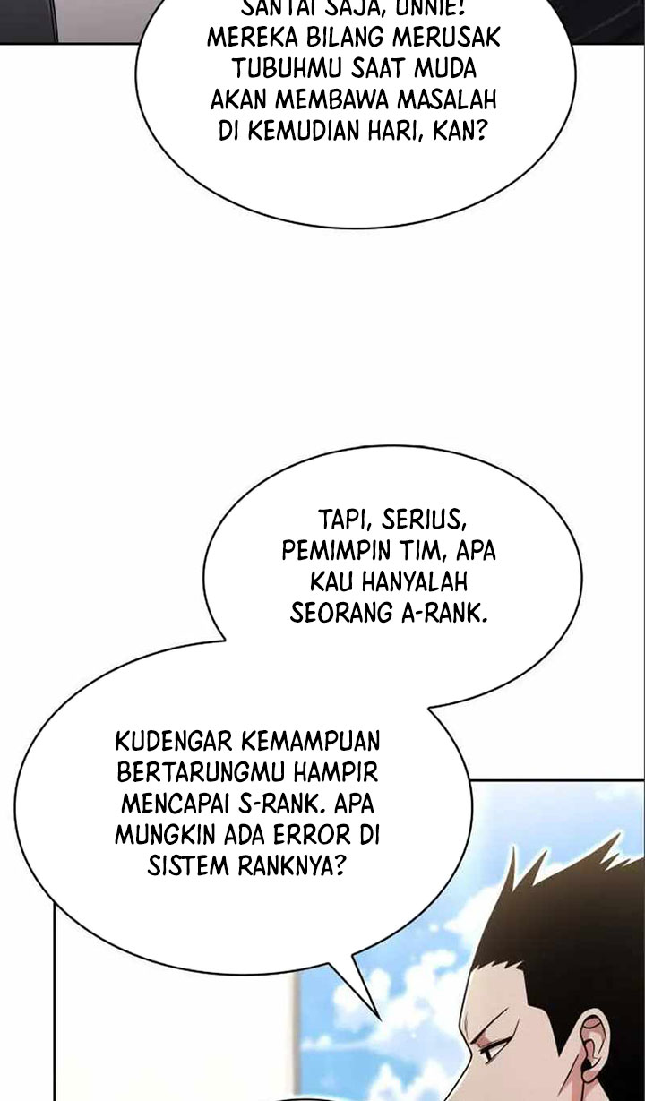 Clever Cleaning Life Of The Returned Genius Hunter Chapter 57 Bahasa Indonesia