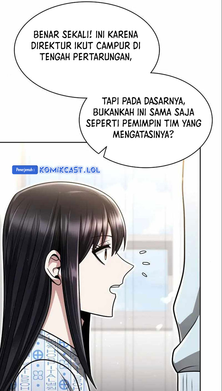 Clever Cleaning Life Of The Returned Genius Hunter Chapter 57 Bahasa Indonesia