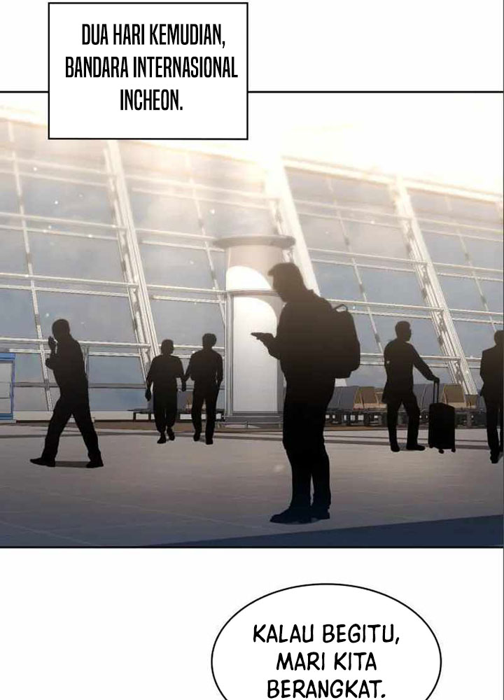 Clever Cleaning Life Of The Returned Genius Hunter Chapter 57 Bahasa Indonesia