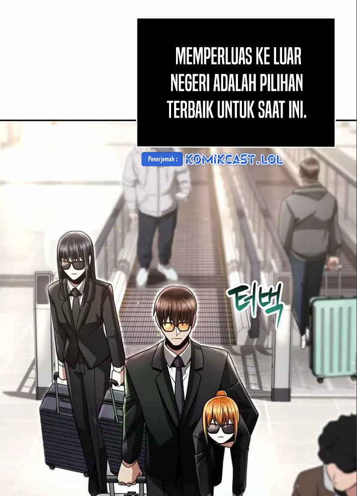 Clever Cleaning Life Of The Returned Genius Hunter Chapter 57 Bahasa Indonesia