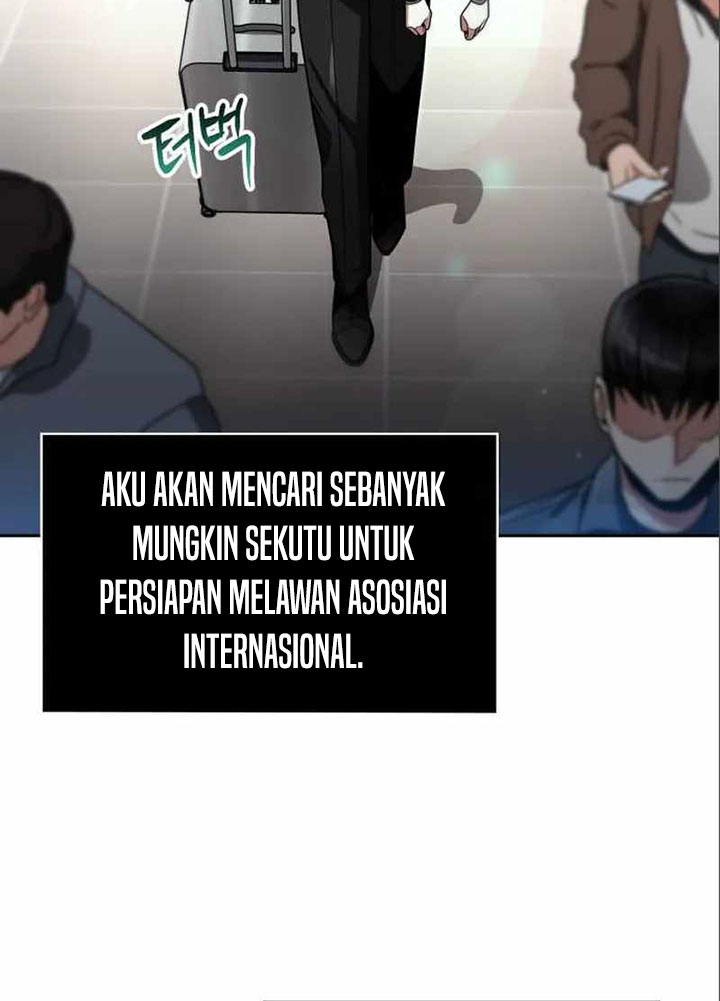 Clever Cleaning Life Of The Returned Genius Hunter Chapter 57 Bahasa Indonesia