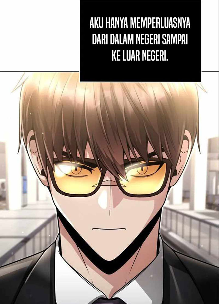 Clever Cleaning Life Of The Returned Genius Hunter Chapter 57 Bahasa Indonesia