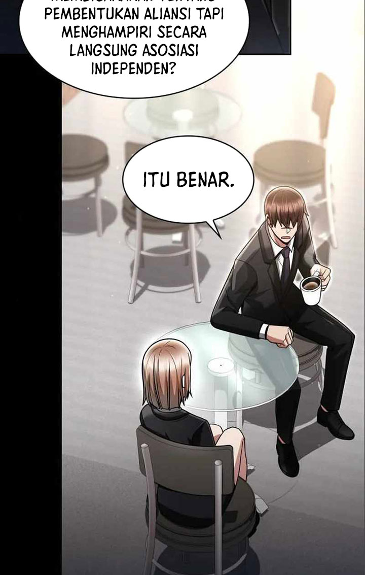 Clever Cleaning Life Of The Returned Genius Hunter Chapter 57 Bahasa Indonesia