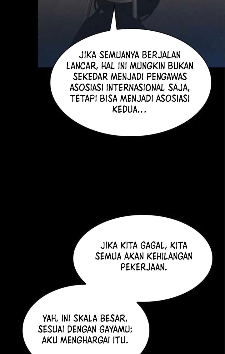 Clever Cleaning Life Of The Returned Genius Hunter Chapter 57 Bahasa Indonesia
