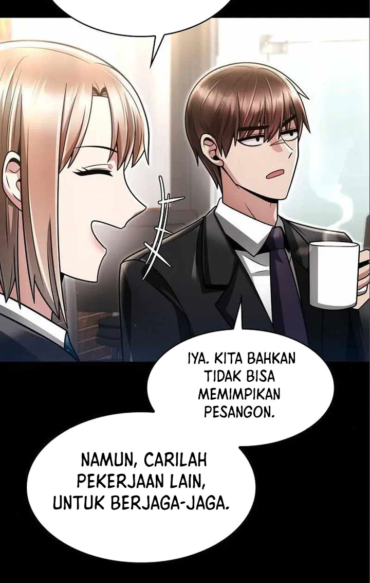 Clever Cleaning Life Of The Returned Genius Hunter Chapter 57 Bahasa Indonesia