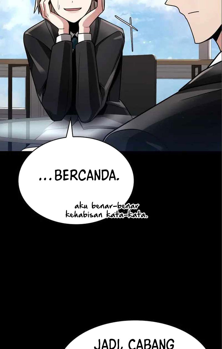 Clever Cleaning Life Of The Returned Genius Hunter Chapter 57 Bahasa Indonesia