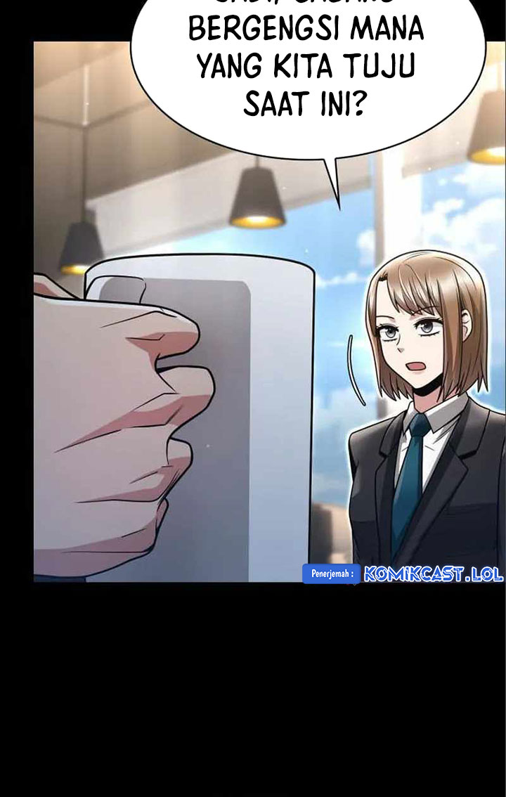 Clever Cleaning Life Of The Returned Genius Hunter Chapter 57 Bahasa Indonesia