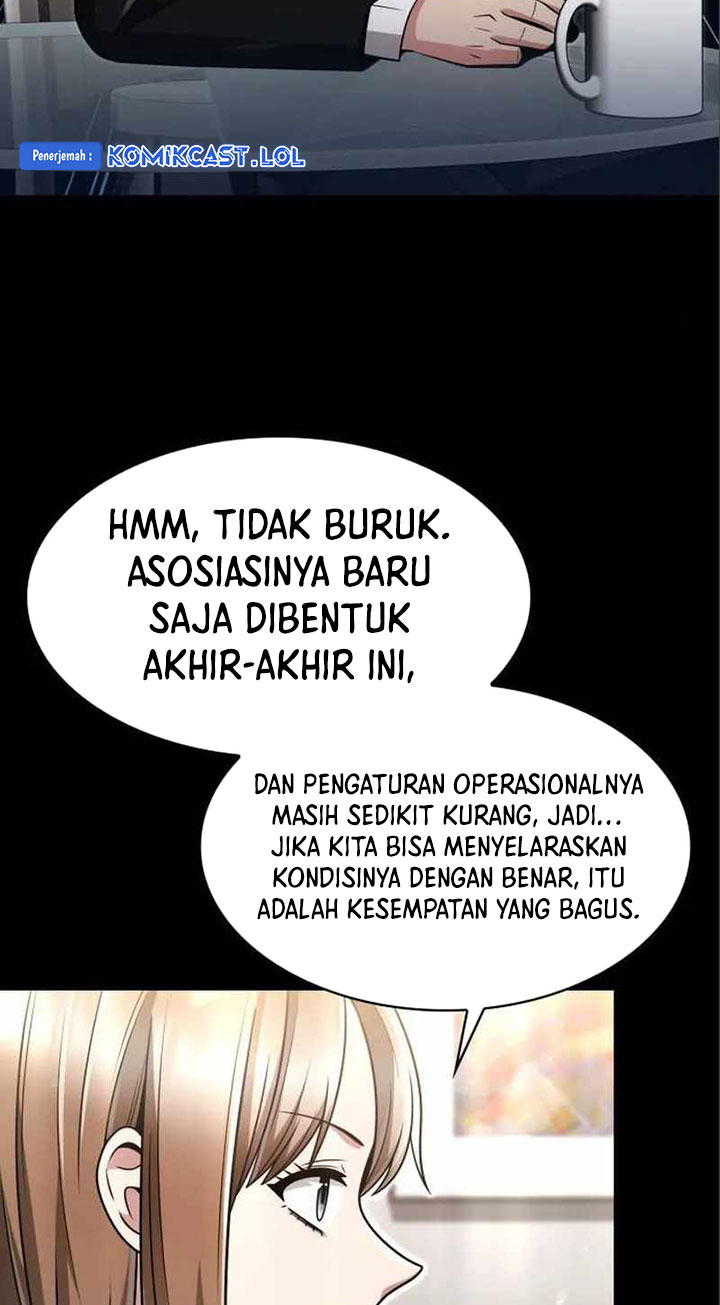 Clever Cleaning Life Of The Returned Genius Hunter Chapter 57 Bahasa Indonesia
