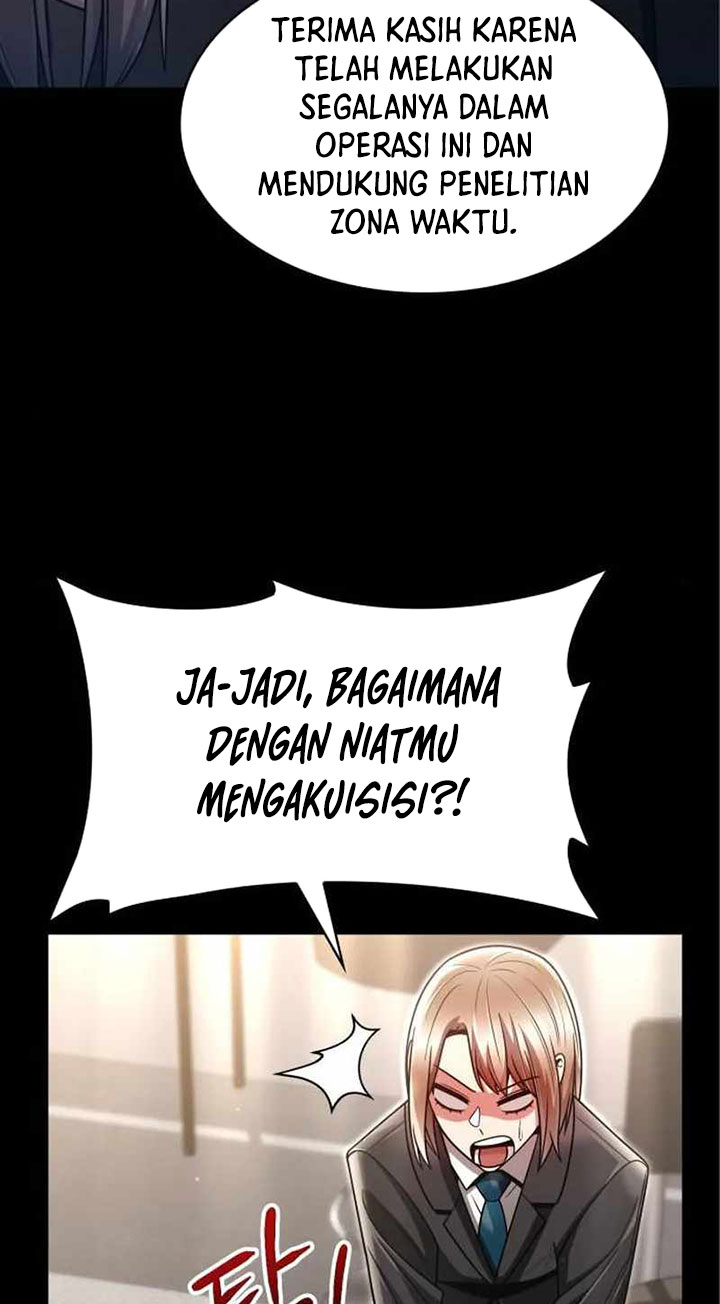 Clever Cleaning Life Of The Returned Genius Hunter Chapter 57 Bahasa Indonesia