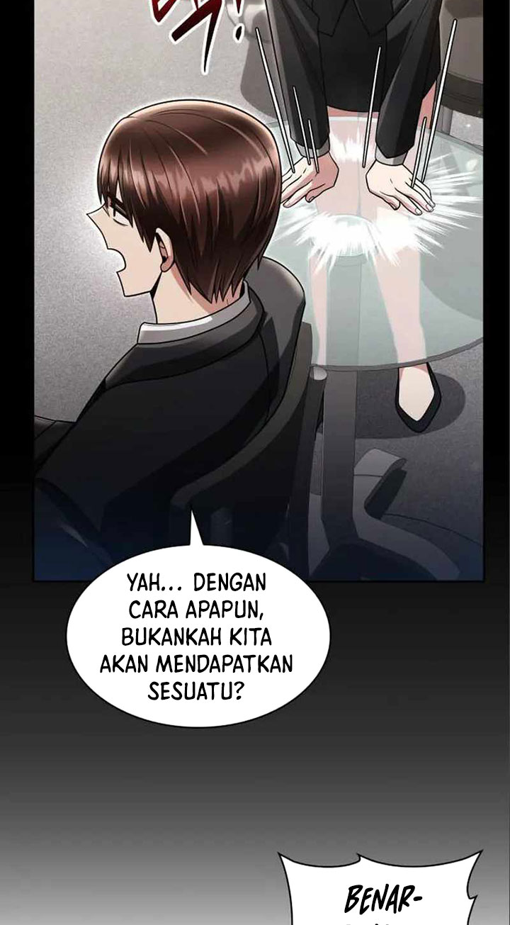 Clever Cleaning Life Of The Returned Genius Hunter Chapter 57 Bahasa Indonesia