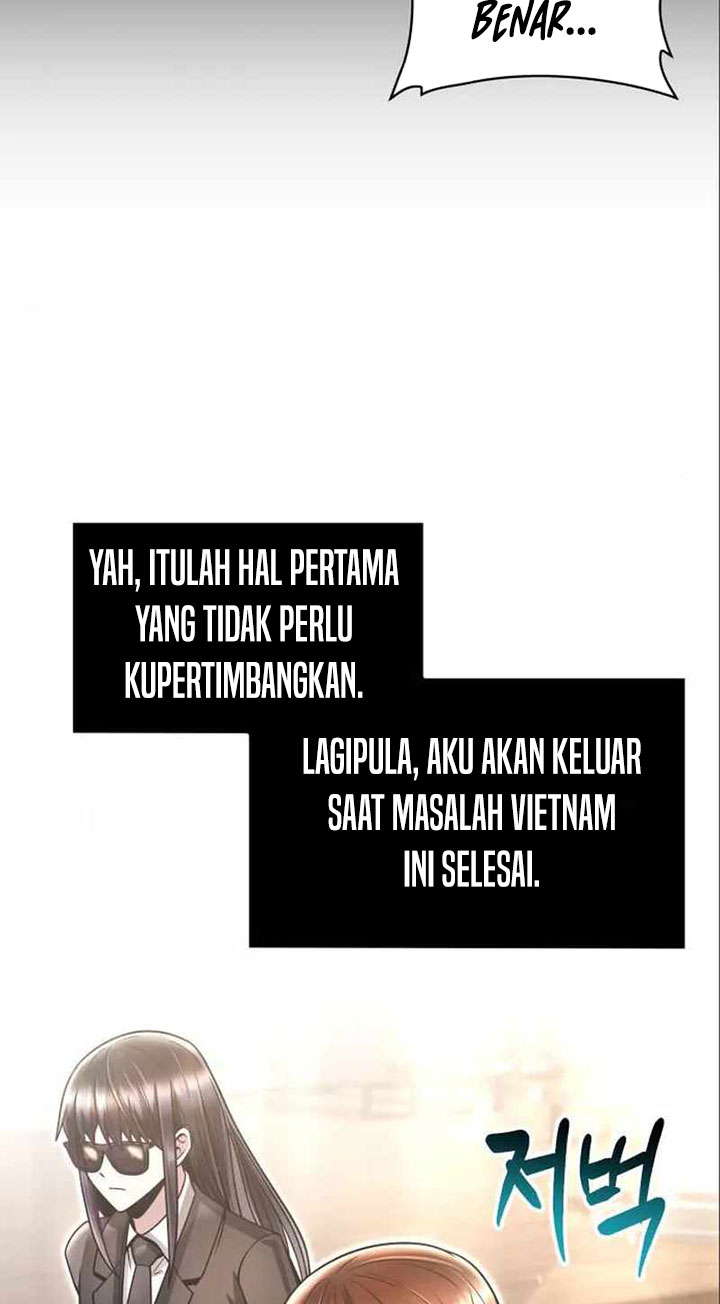 Clever Cleaning Life Of The Returned Genius Hunter Chapter 57 Bahasa Indonesia