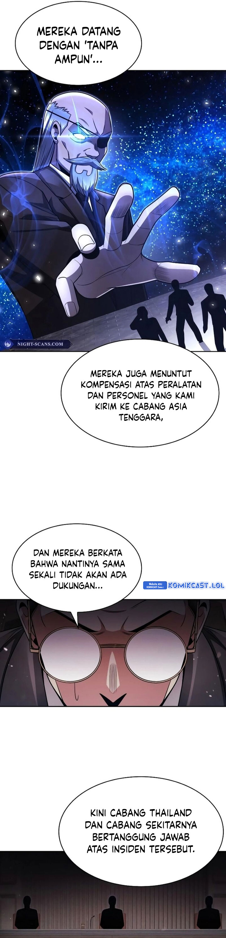 Clever Cleaning Life Of The Returned Genius Hunter chapter 67