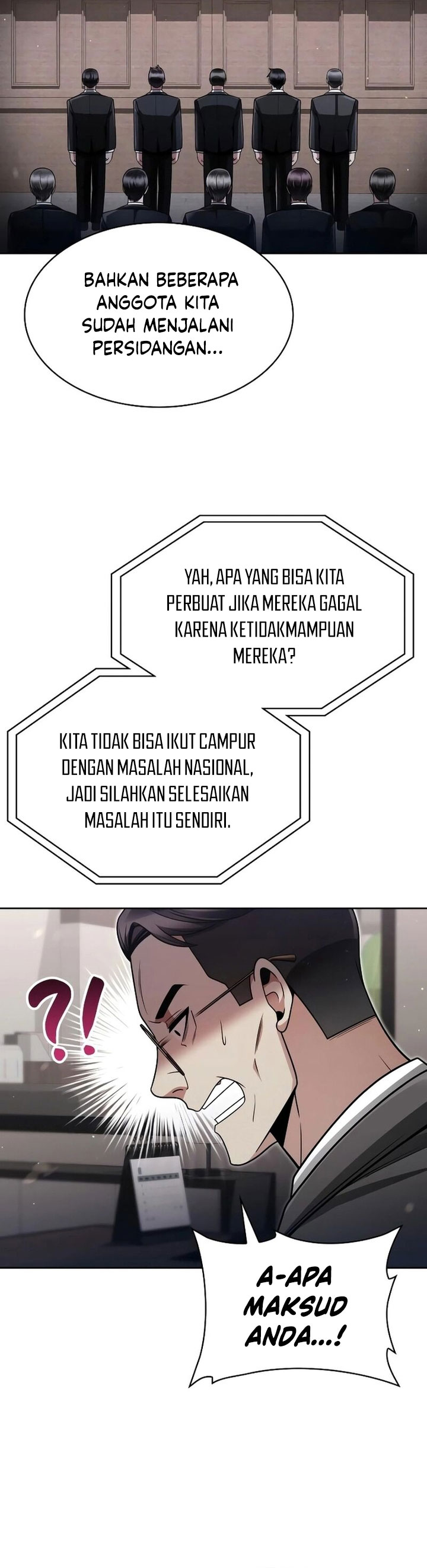 Clever Cleaning Life Of The Returned Genius Hunter chapter 67