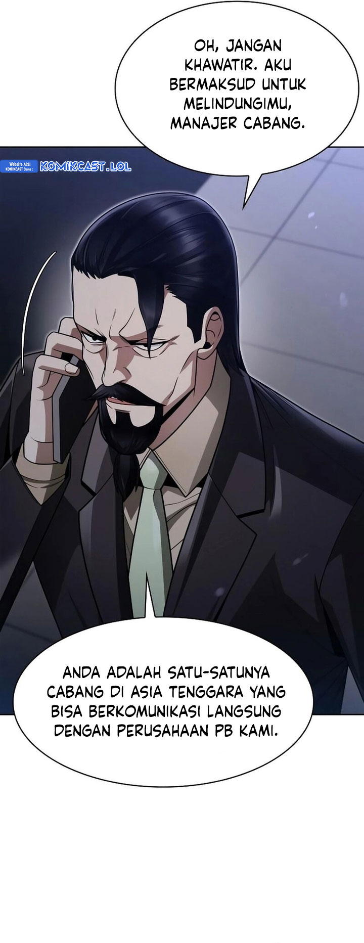 Clever Cleaning Life Of The Returned Genius Hunter chapter 67