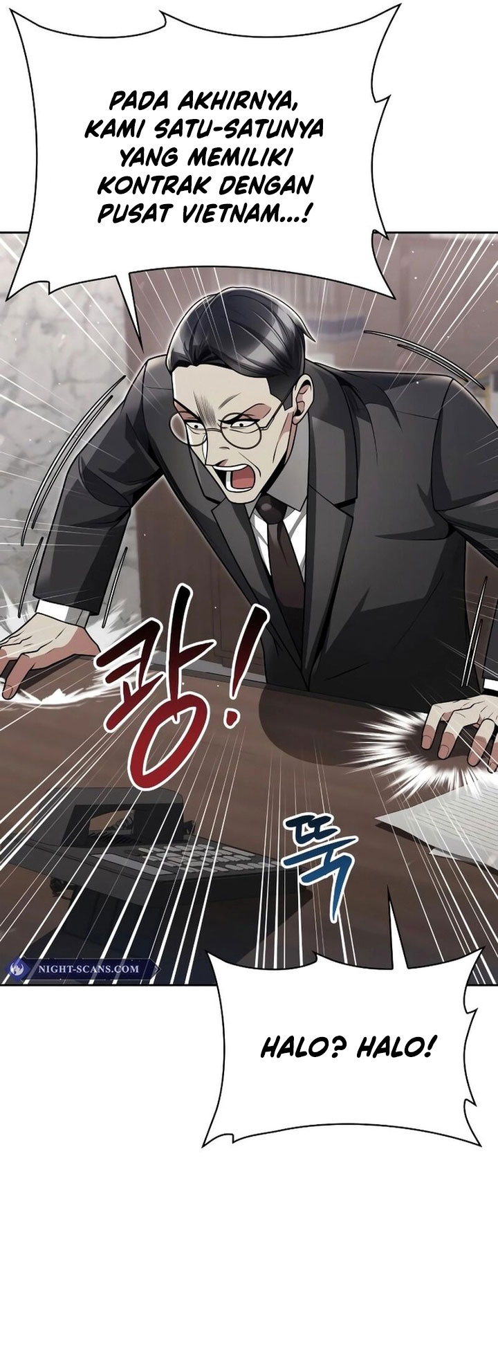 Clever Cleaning Life Of The Returned Genius Hunter chapter 67