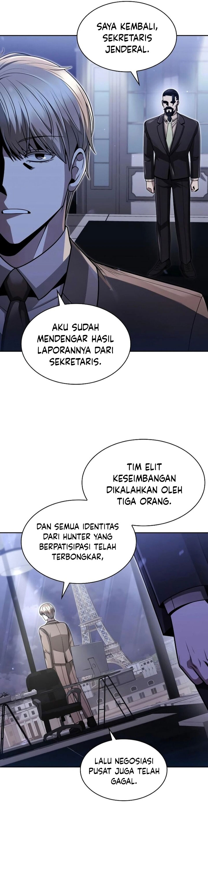 Clever Cleaning Life Of The Returned Genius Hunter chapter 67