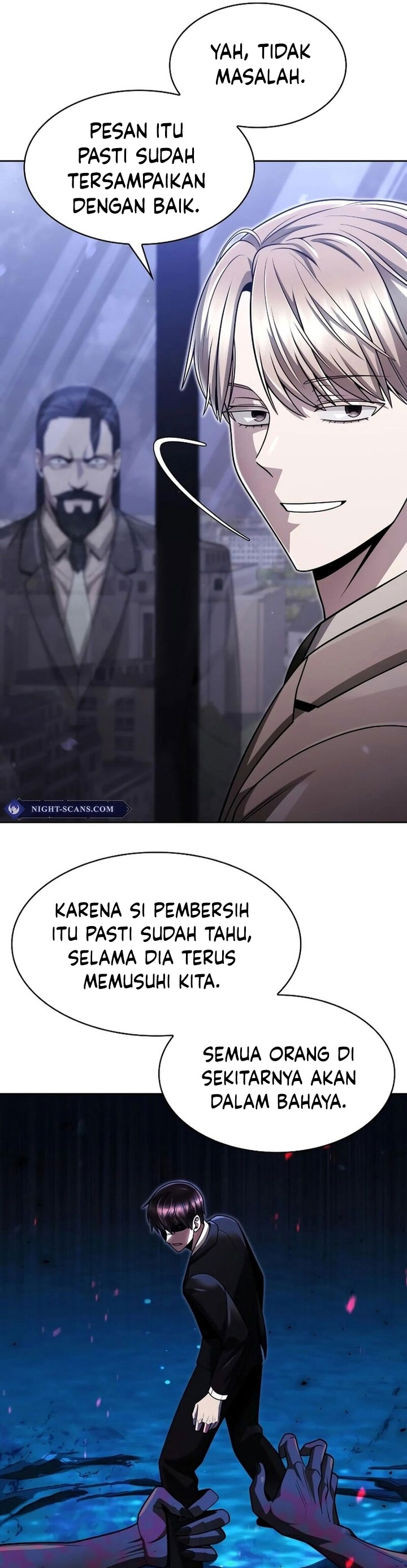 Clever Cleaning Life Of The Returned Genius Hunter chapter 67