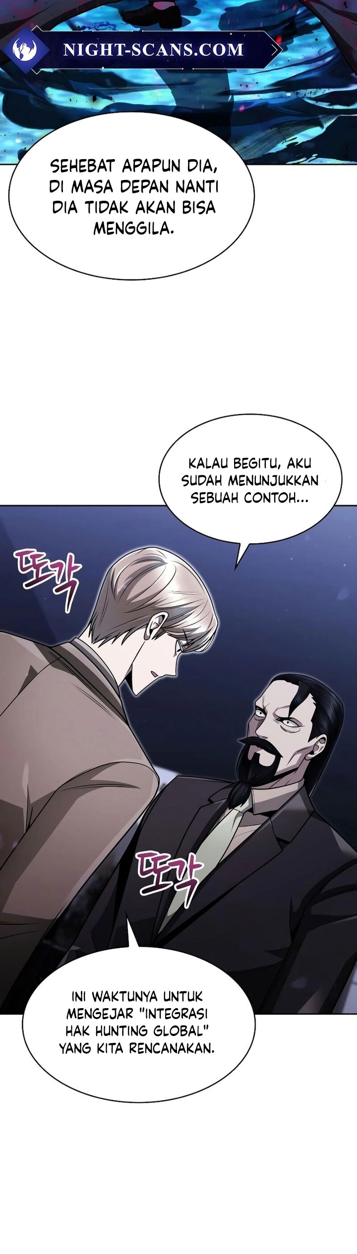 Clever Cleaning Life Of The Returned Genius Hunter chapter 67