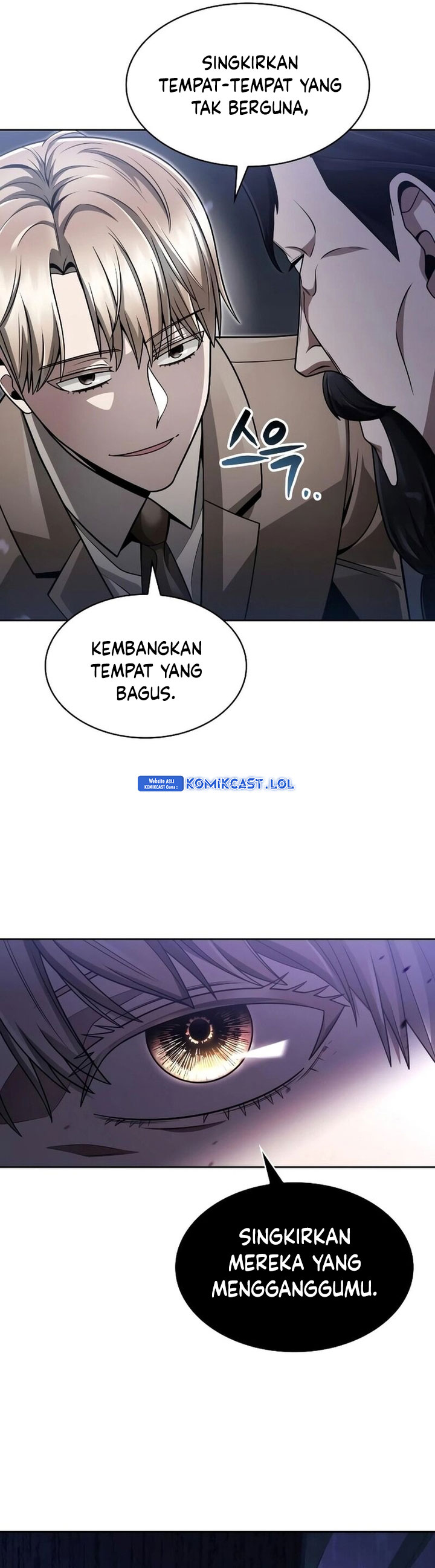 Clever Cleaning Life Of The Returned Genius Hunter chapter 67