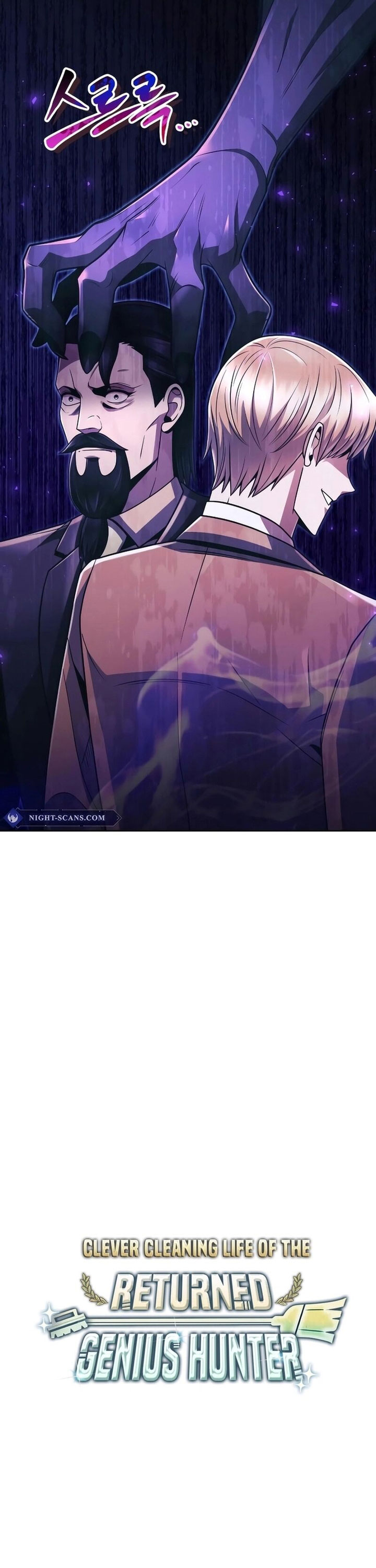 Clever Cleaning Life Of The Returned Genius Hunter chapter 67
