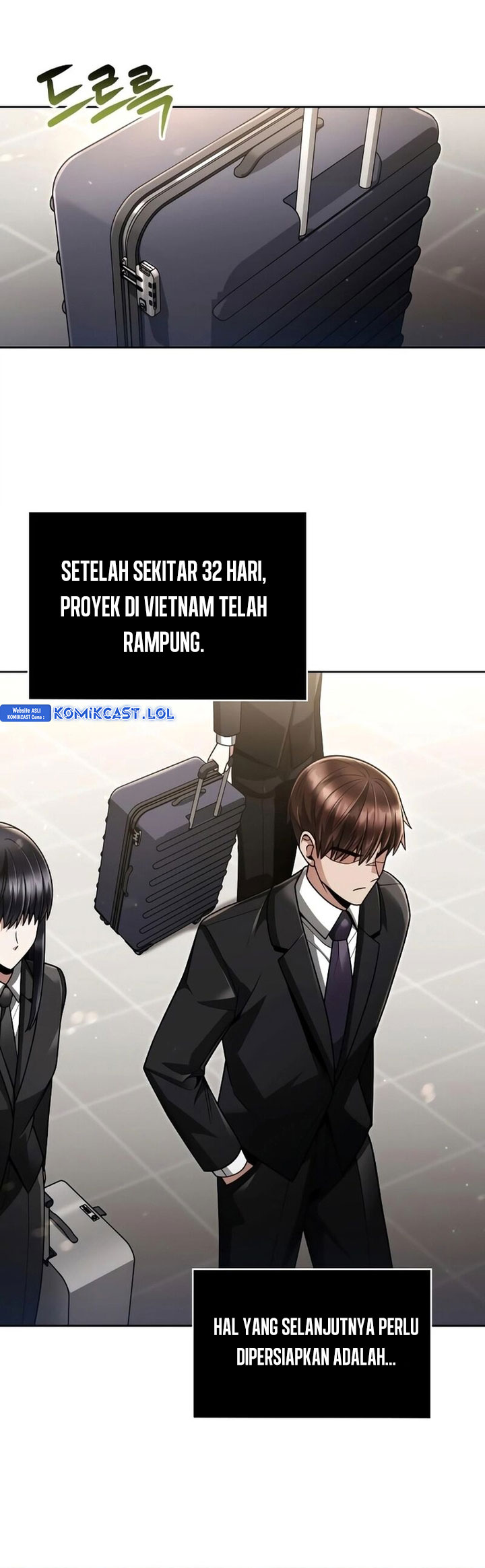 Clever Cleaning Life Of The Returned Genius Hunter chapter 67