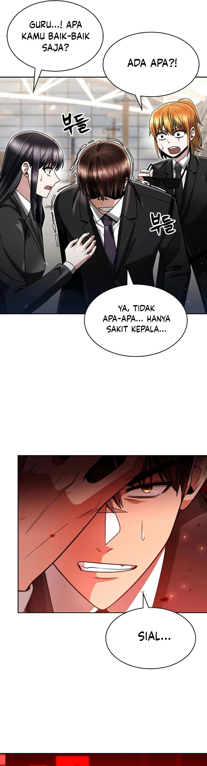 Clever Cleaning Life Of The Returned Genius Hunter chapter 67